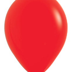 Westcoast Balloon 231266 Fashion Red 11 Round (50Ct)