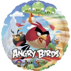 Westcoast Balloon A118463 Angry Birds