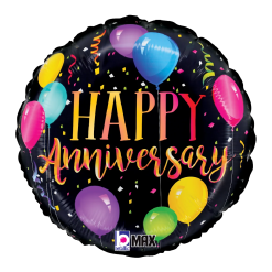 Westcoast Balloon 26379 Anniversary Party Balloons