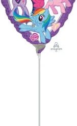 Westcoast Balloon 24798 My Little Pony Heart