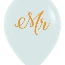 Westcoast Balloon 50026 Mr. 11 Round