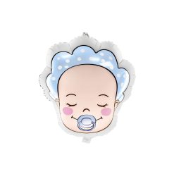 Westcoast Balloon FB63 Baby Boy