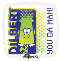 Westcoast Balloon 17875 Dilbert You Da Man!