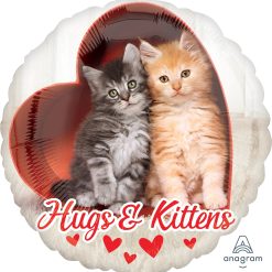 Westcoast Balloon 36381 Avanti Hugs & Kittens