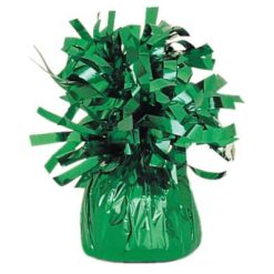 Westcoast Balloon 4944 Foil Balloon Weights - Green