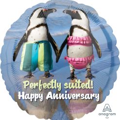 Westcoast Balloon 36382 Avanti Anniversary