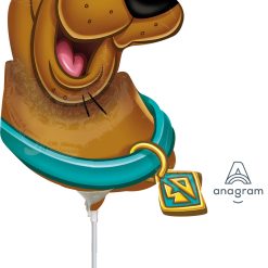 Westcoast Balloon 24796 Scooby-Doo Head