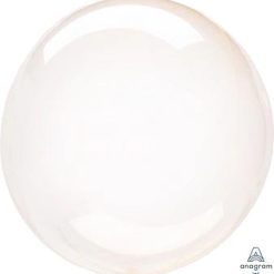 Westcoast Balloon 82850 Crystal Clearz - Orange
