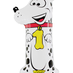Westcoast Balloon 14941 Zooloon Number 1 Dog