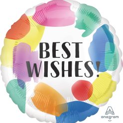 Westcoast Balloon 41171 Best Wishes