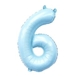 Westcoast Balloon 55453 Ellie'S Blue Mist Number 6
