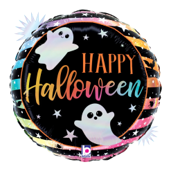 Westcoast Balloon 26305 Opal Pastel Halloween