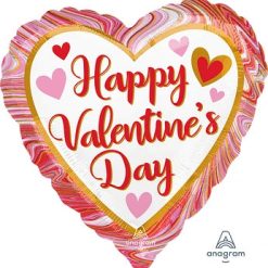 Westcoast Balloon 42272 Marbled HVD