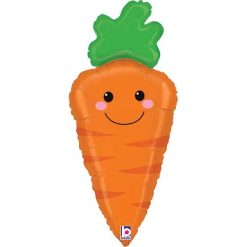 Westcoast Balloon 35529 Produce Pal Carrot