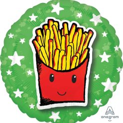Westcoast Balloon 37871 Epic Party French Fries