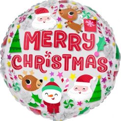 Westcoast Balloon 42049 Christmas Buddies