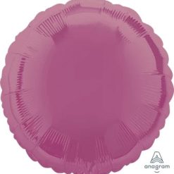 Westcoast Balloon 20596 Metallic Lavender Round