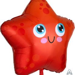 Alternative view of Westcoast Balloon 41203 Starfish