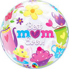 Westcoast Balloon 11539 Best Mom Ever!
