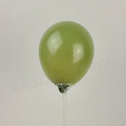 Westcoast Balloon Econo Eucalyptus 5 Round (100Ct)