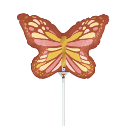 Westcoast Balloon 19174 Mini Boho Butterfly