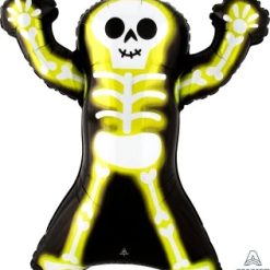 Westcoast Balloon 41936 Neon Skelly