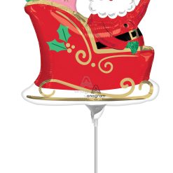 Westcoast Balloon 46151 Starry Night Santa