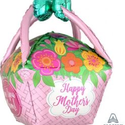 Westcoast Balloon 37041 Mother'S Day Basket