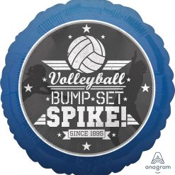Westcoast Balloon 34696 Volleyball Bump Set Spike