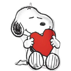 Westcoast Balloon 50988 Peanuts Valentine Snoopy