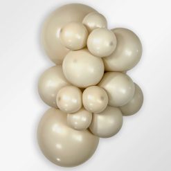 Alternative view of Westcoast Balloon 170800 Fashion White Sand 260S (50Ct)
