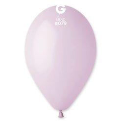 Westcoast Balloon 117905 Gemar Macaron Lilac 11-12 Round (50Ct)