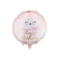 Westcoast Balloon FB361 Happy Birthday Kitty