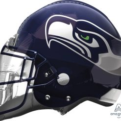 Westcoast Balloon 26309 Seattle Seahawks Helmet