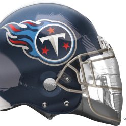 Westcoast Balloon 39522 Tennessee Titans Helmut