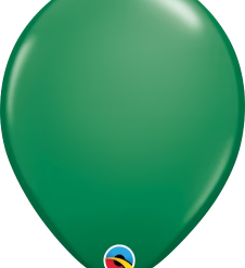 Westcoast Balloon 43687 Green 9 Round (100Ct)