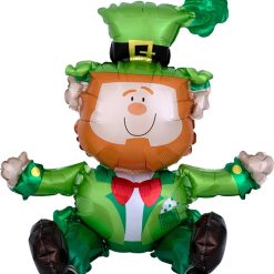 Westcoast Balloon 28313 Sitting Leprechaun