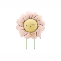 Westcoast Balloon FB273 Flower - Blush Pink
