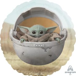Westcoast Balloon 42241 Star Wars Mandalorian The Child