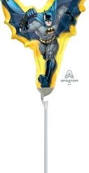 Westcoast Balloon 17754 Batman Action Shape