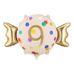 Westcoast Balloon FB387-9 Candy 9