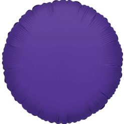 Westcoast Balloon 4 Round - Purple
