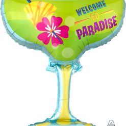 Westcoast Balloon 28948 Welcome To Paradise