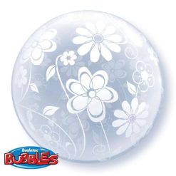 Westcoast Balloon 16874 Deco Bubble Floral Pattern