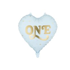 Westcoast Balloon FB390 One - Light Blue