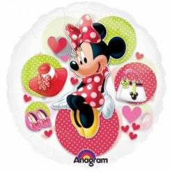 Westcoast Balloon 26222 Minnie Mouse