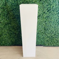 Westcoast Balloon 42In X 10.5In Square Plinth Rental