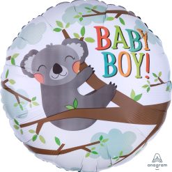 Westcoast Balloon 35602 Baby Koala Boy