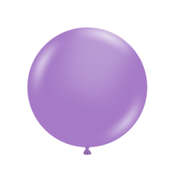 Westcoast Balloon 36025 Tuftex Lavender 36 Round (10Ct)