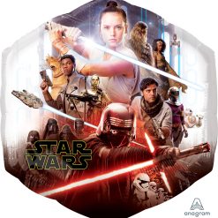 Westcoast Balloon 40347 Rise Of Skywalker